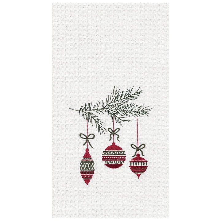 Ornaments Towel