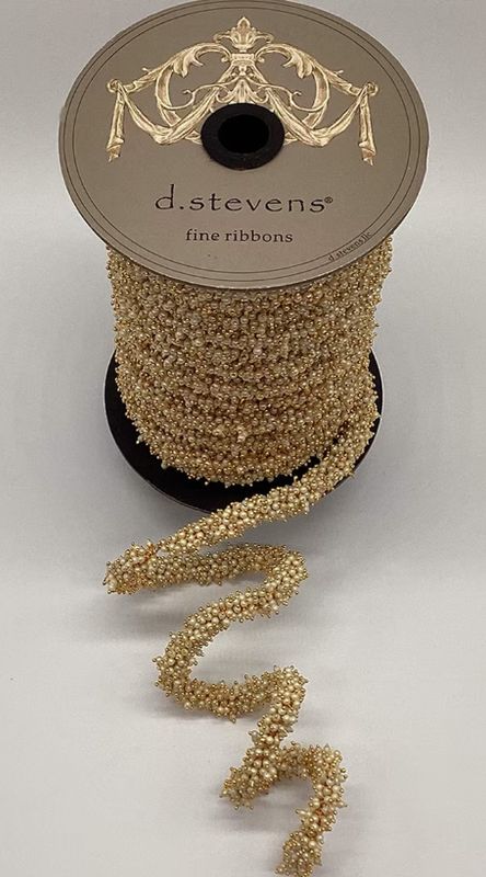 Mini Cluster Pearl Garland