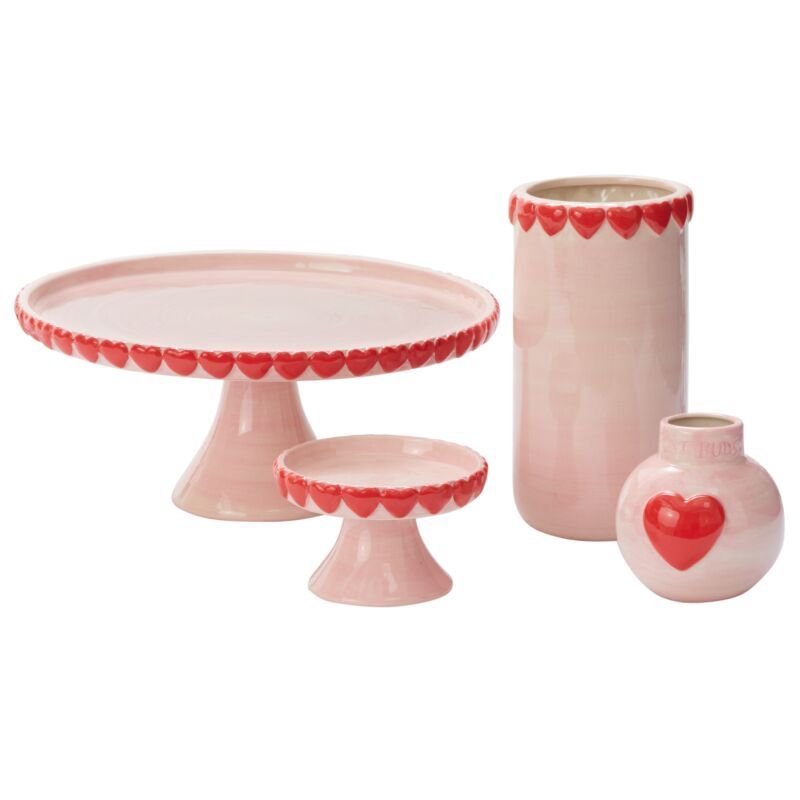 Wrapped in Love Cupcake Stand
