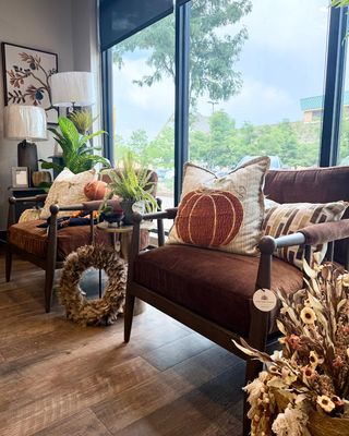Autumn Pillows