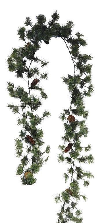 9'x12"rocky mtn garland