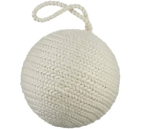 5" knit ball orn II