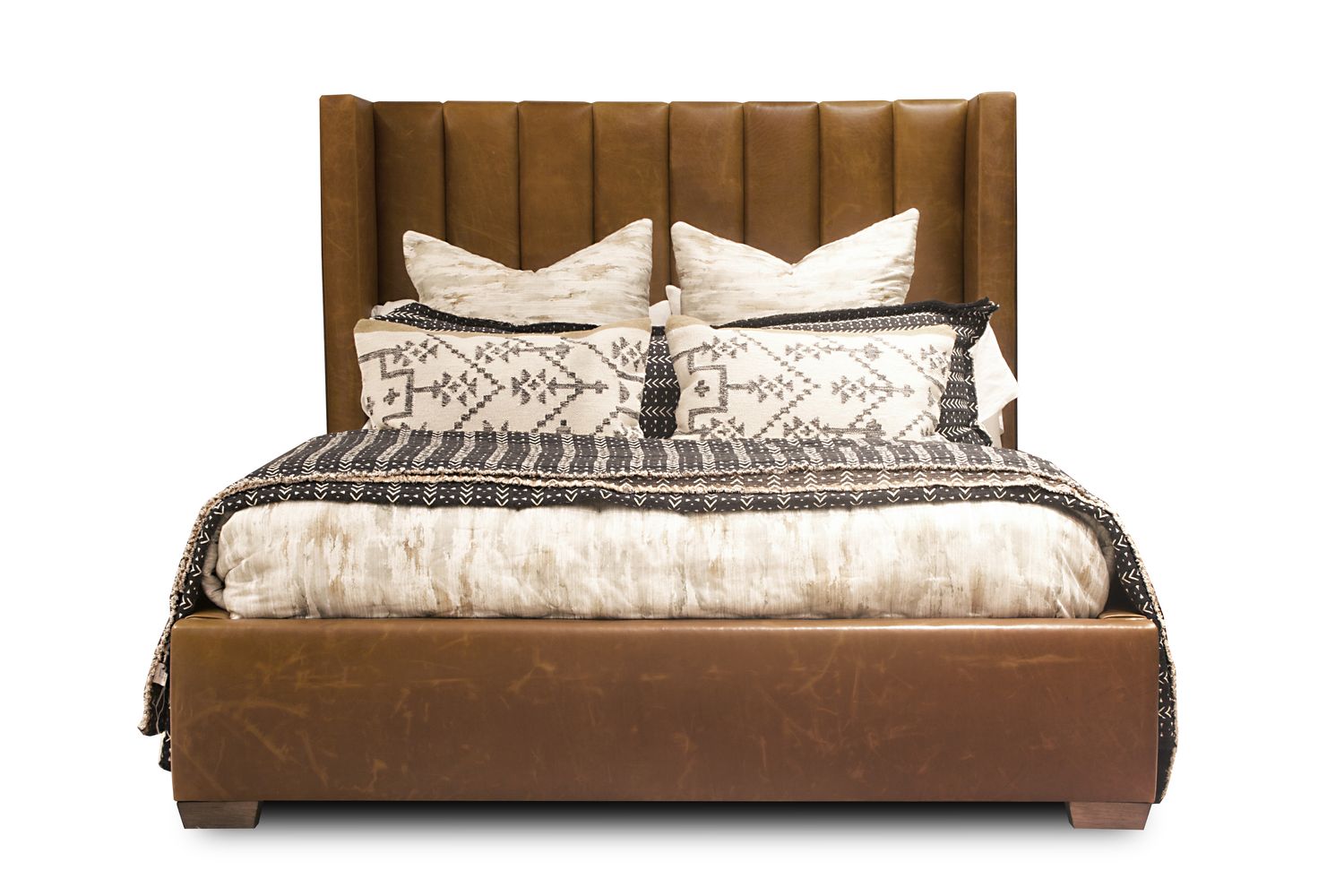 Brittany Queen Bed