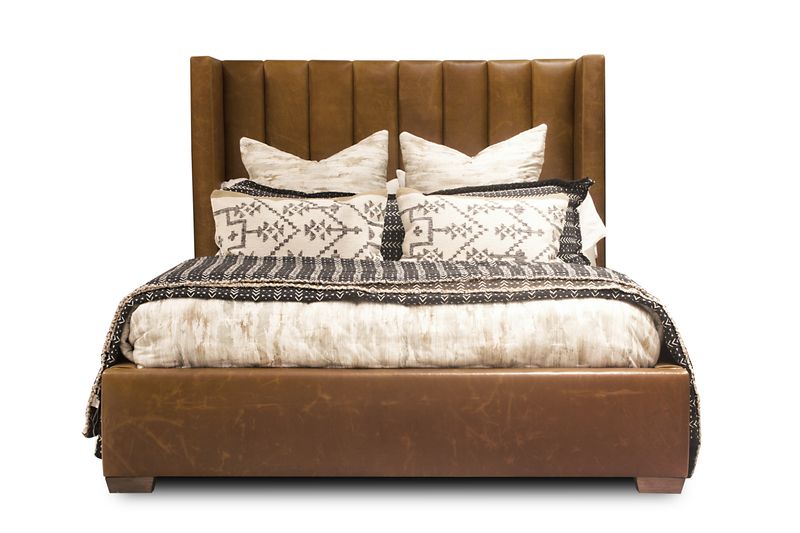 Brittany Queen Bed