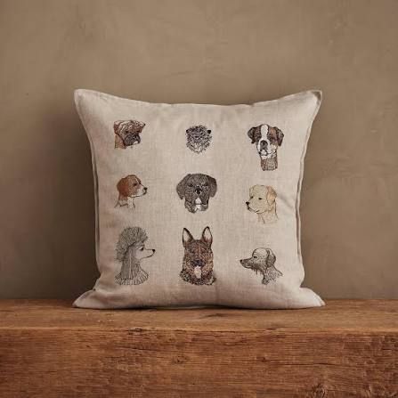 Norwalk Pillow Dogs