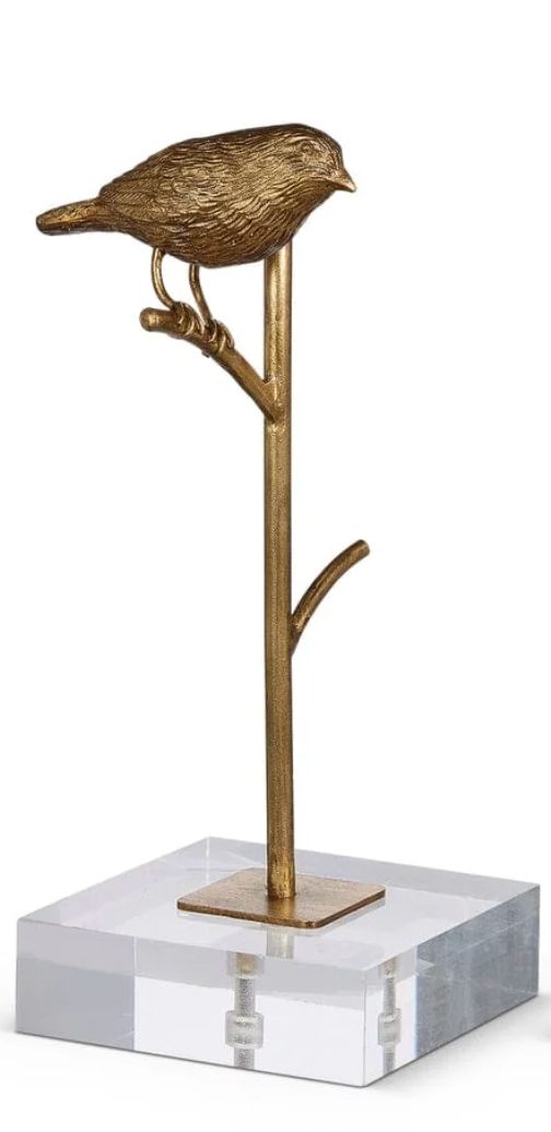 Bird on Branch LG