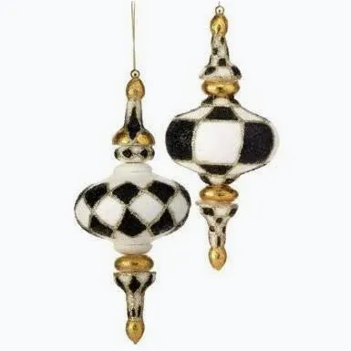 Harlequin Gltr. Kismet Orn. Asst.