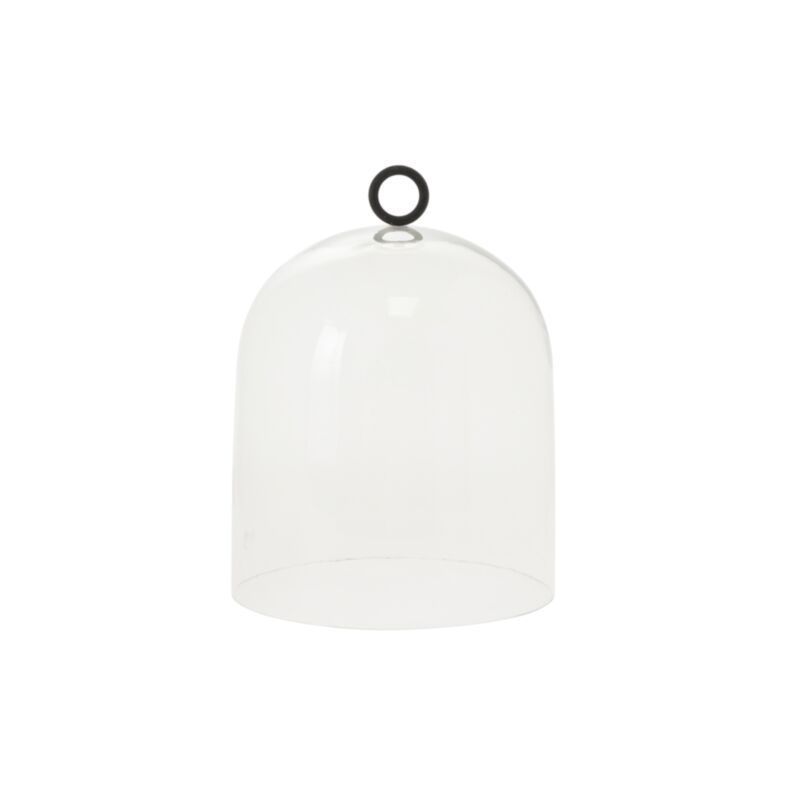 Hazy Cloche 9.5"