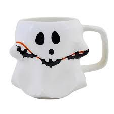 Halloween Ghost Mug