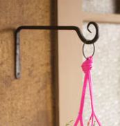 IRON PLANT HOOK
