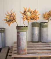 Reclaimed Canister