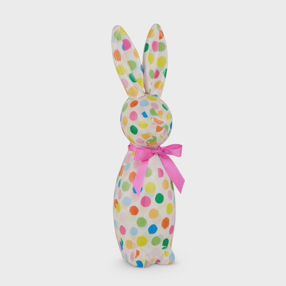 16" Confetti Bunny