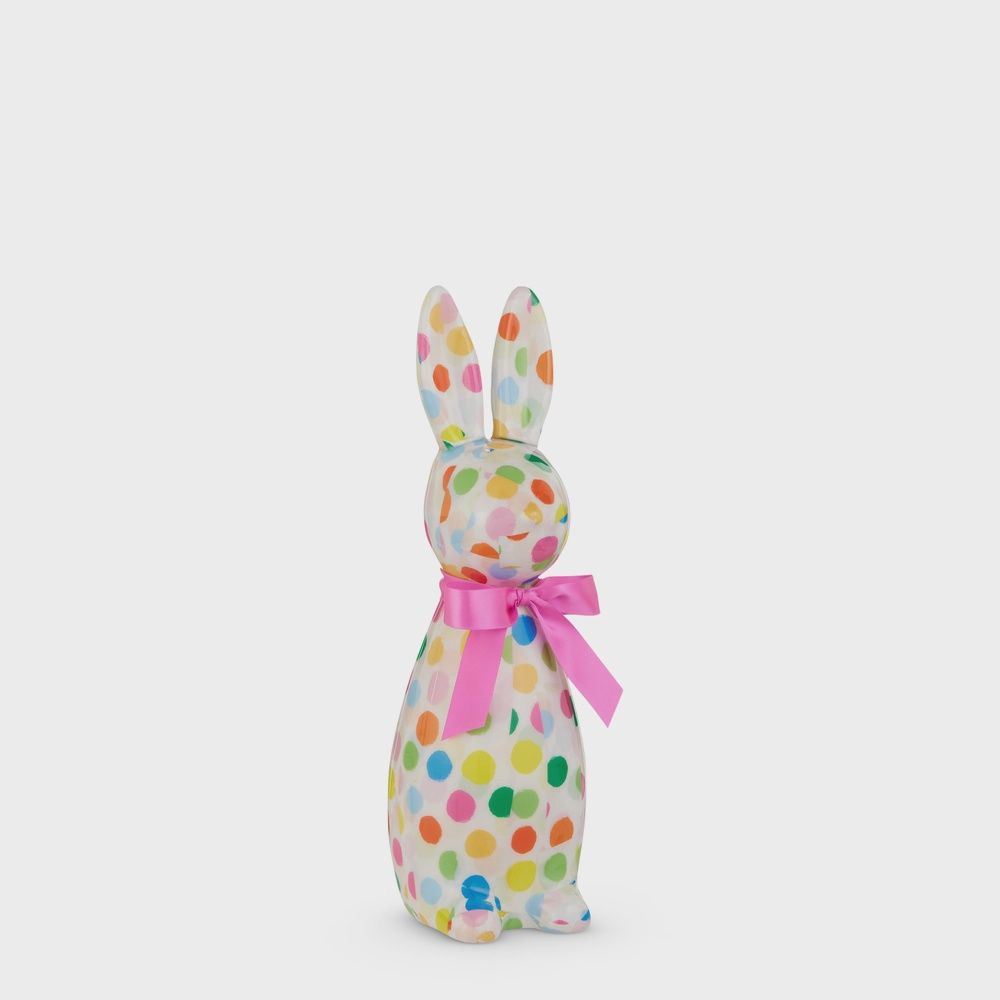 12" Confetti Bunny