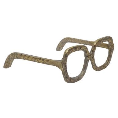 Alpena Gold Glasses