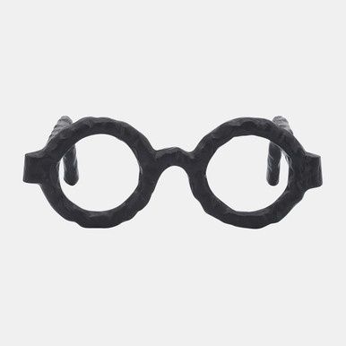 Glasses Sculpture
