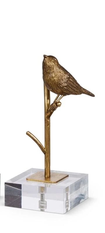 Bird on Branch SM