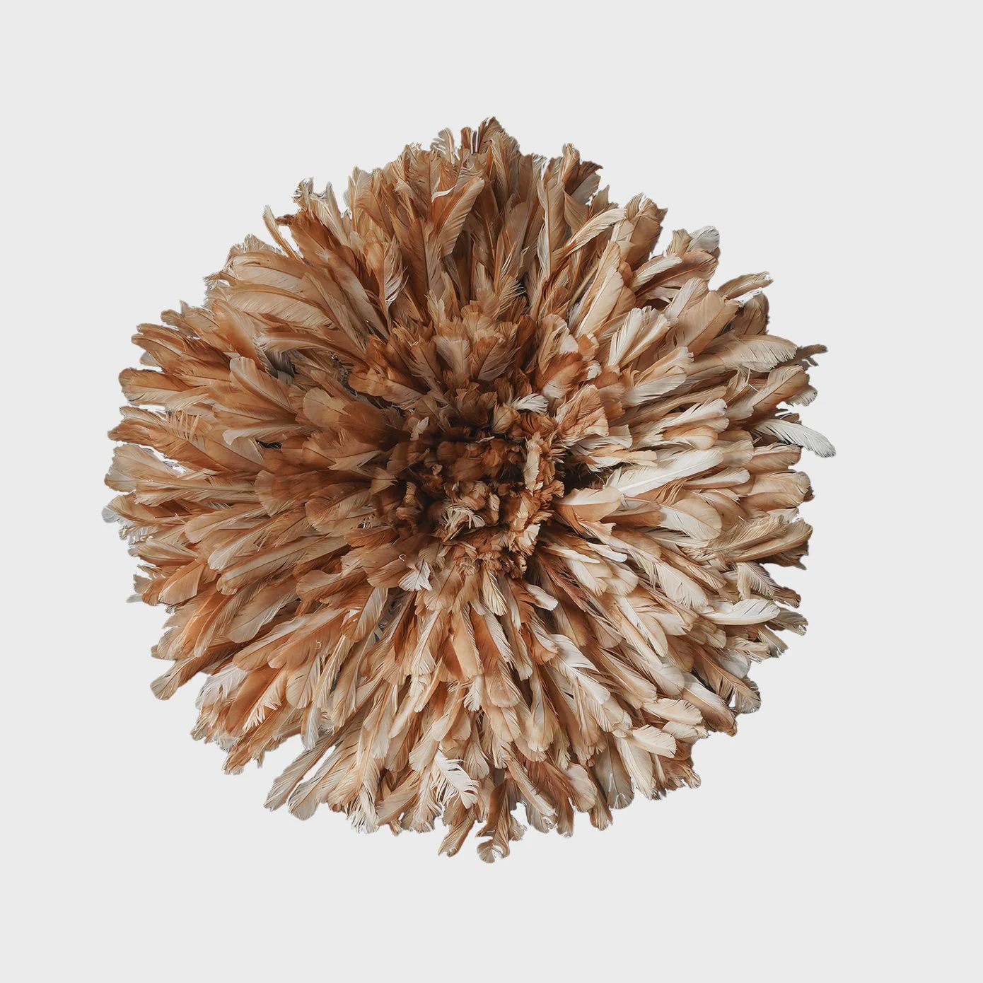 Feather Juju Hat Small