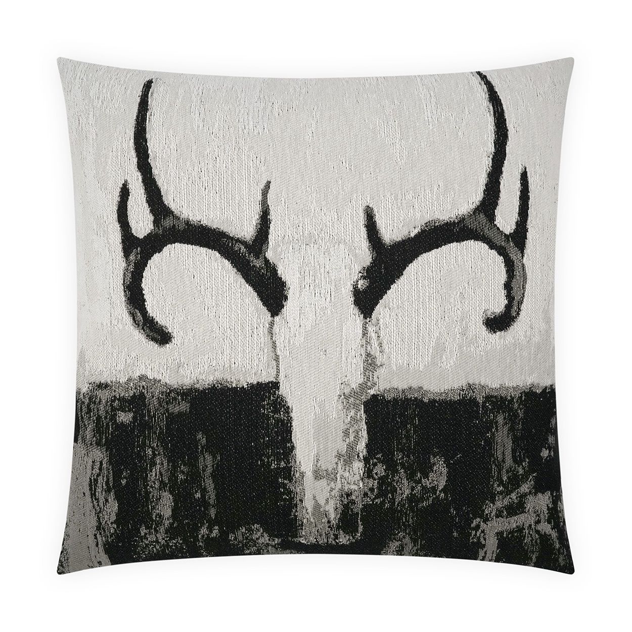 24x24 White Tail