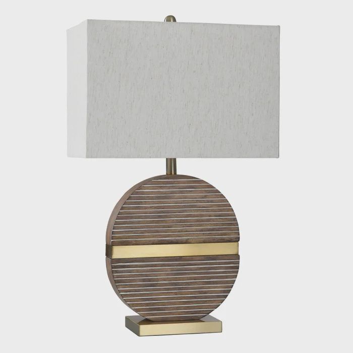 Tinker Gold Lamp