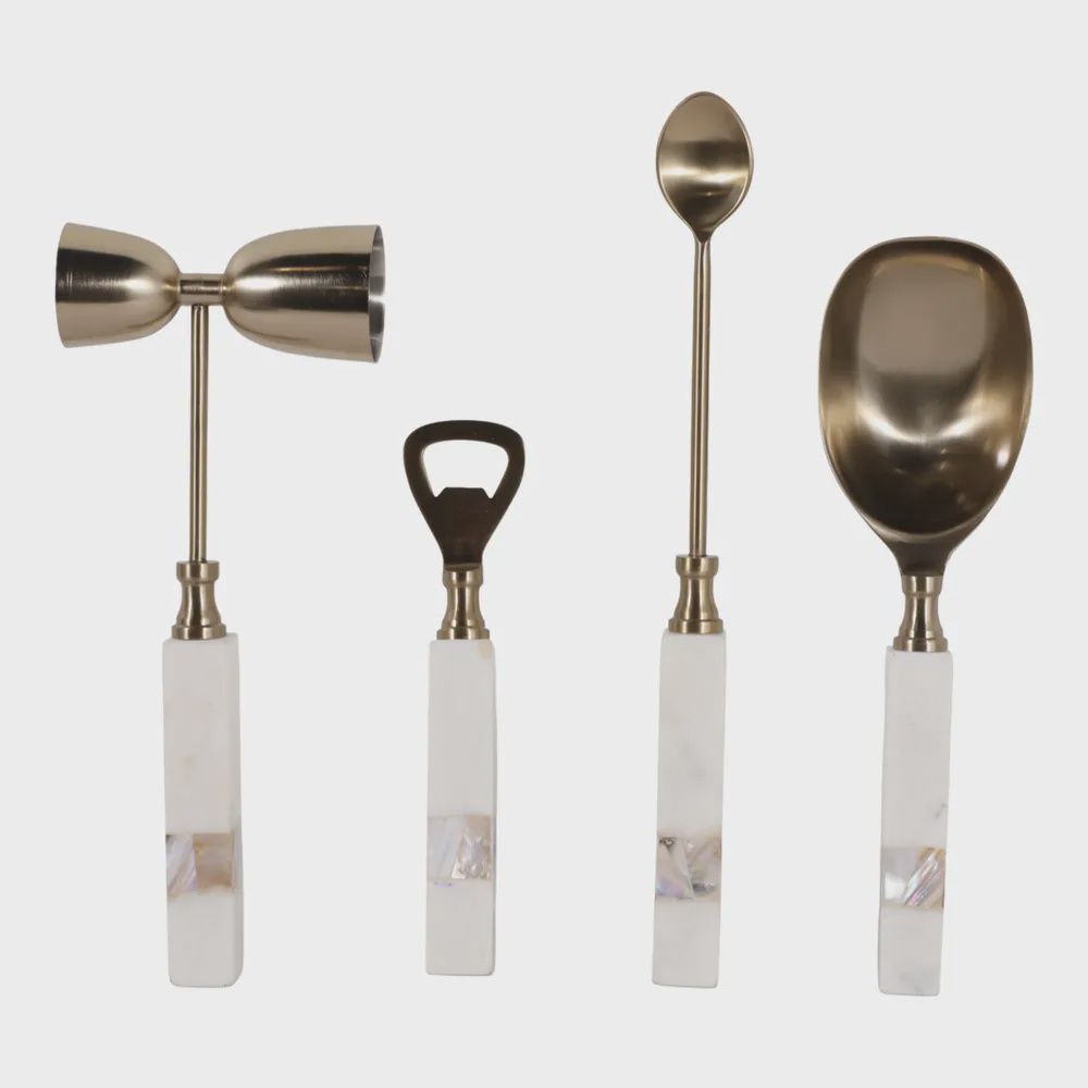 SEBRING PEARL BAR SET