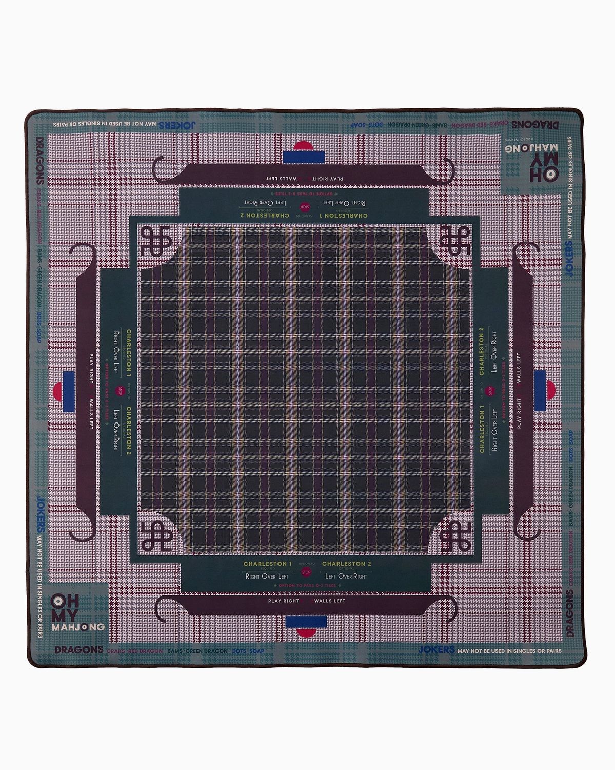 Dapper Mat in Tube