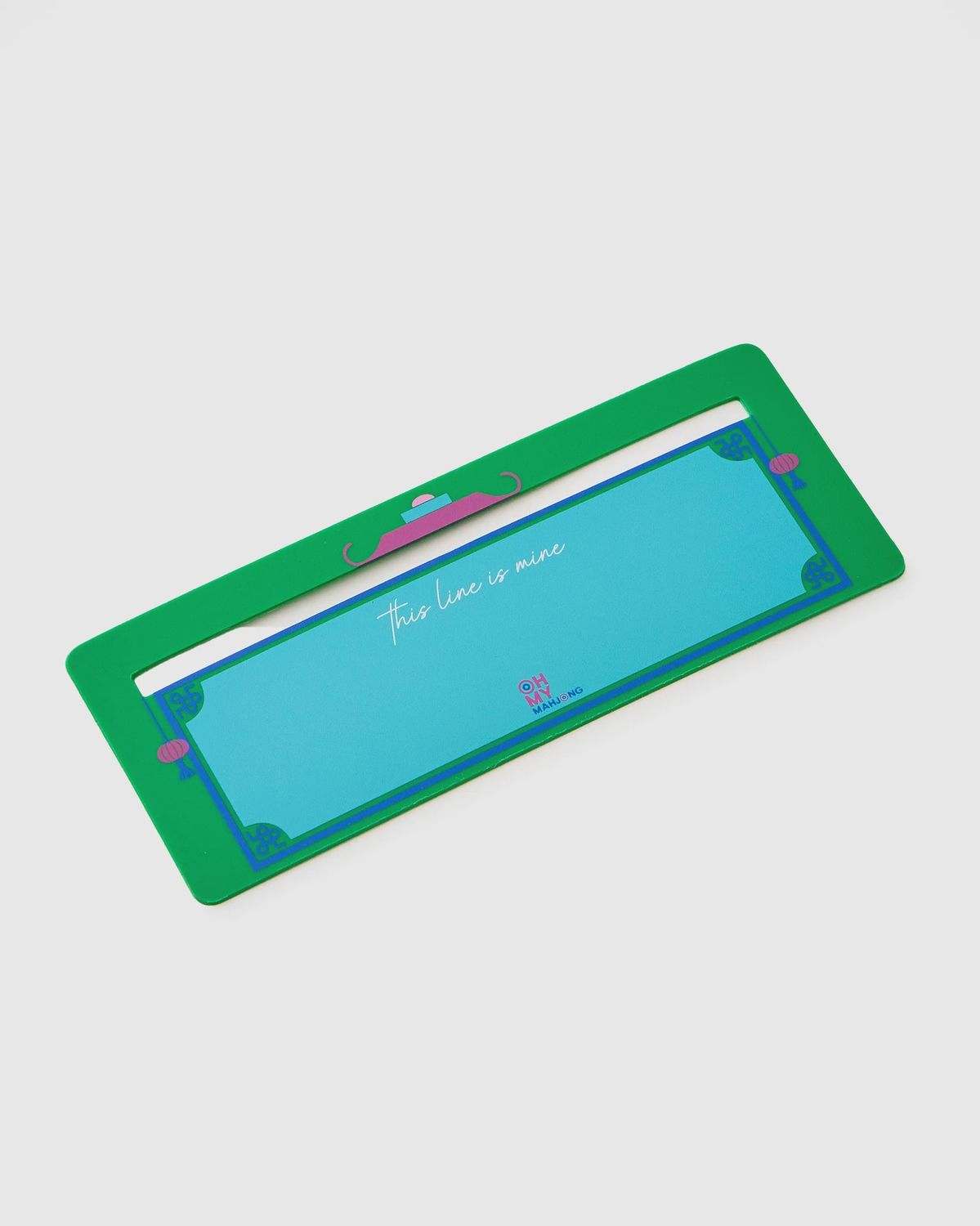 Green Line Finder