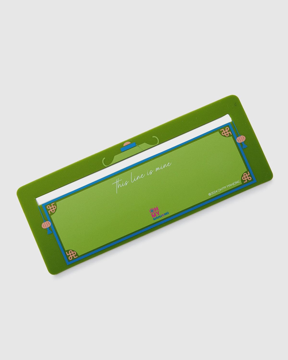 Olive Line Finder