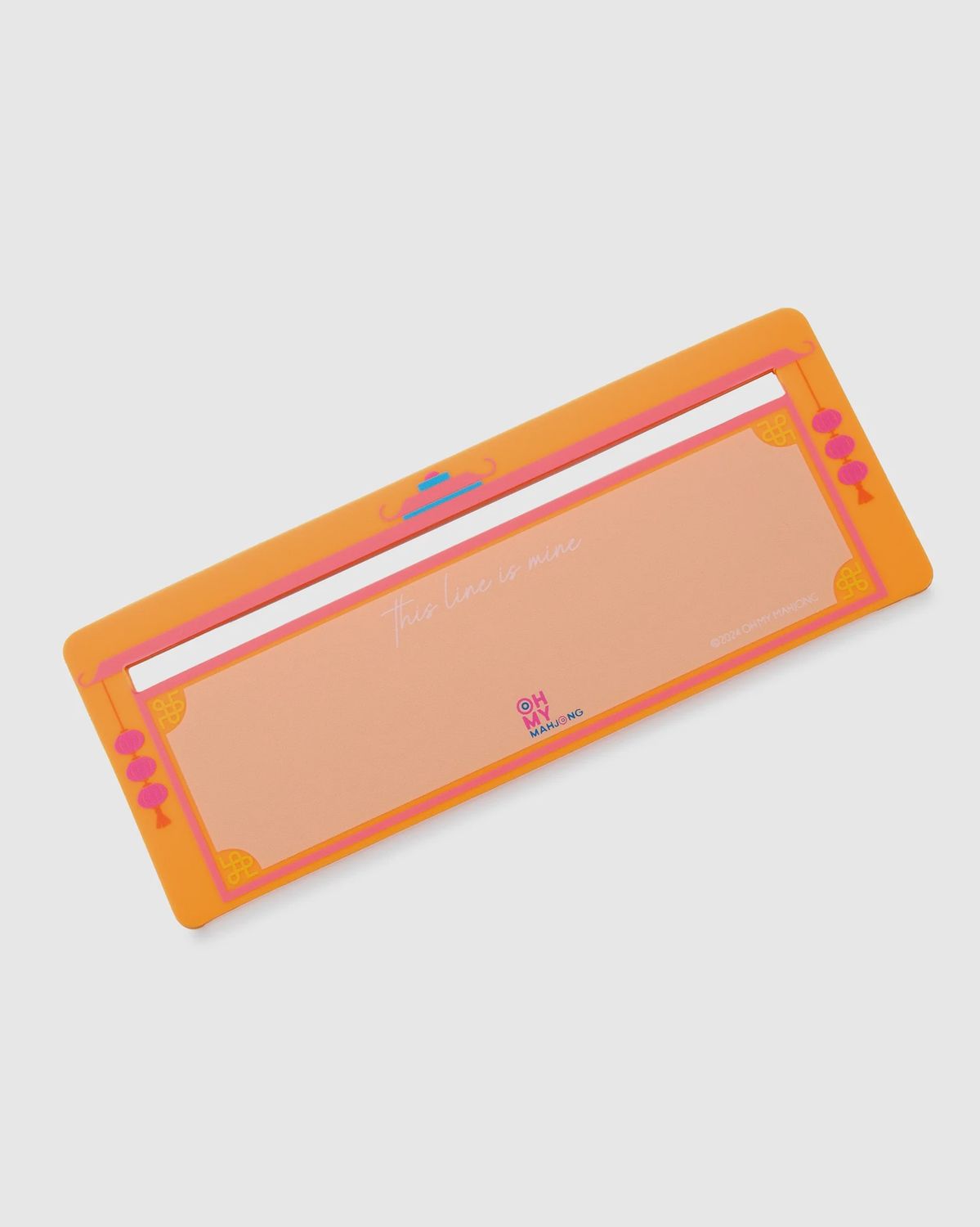 Orange Line Finder