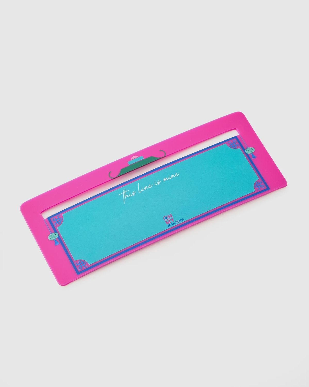 Pink Line Finder