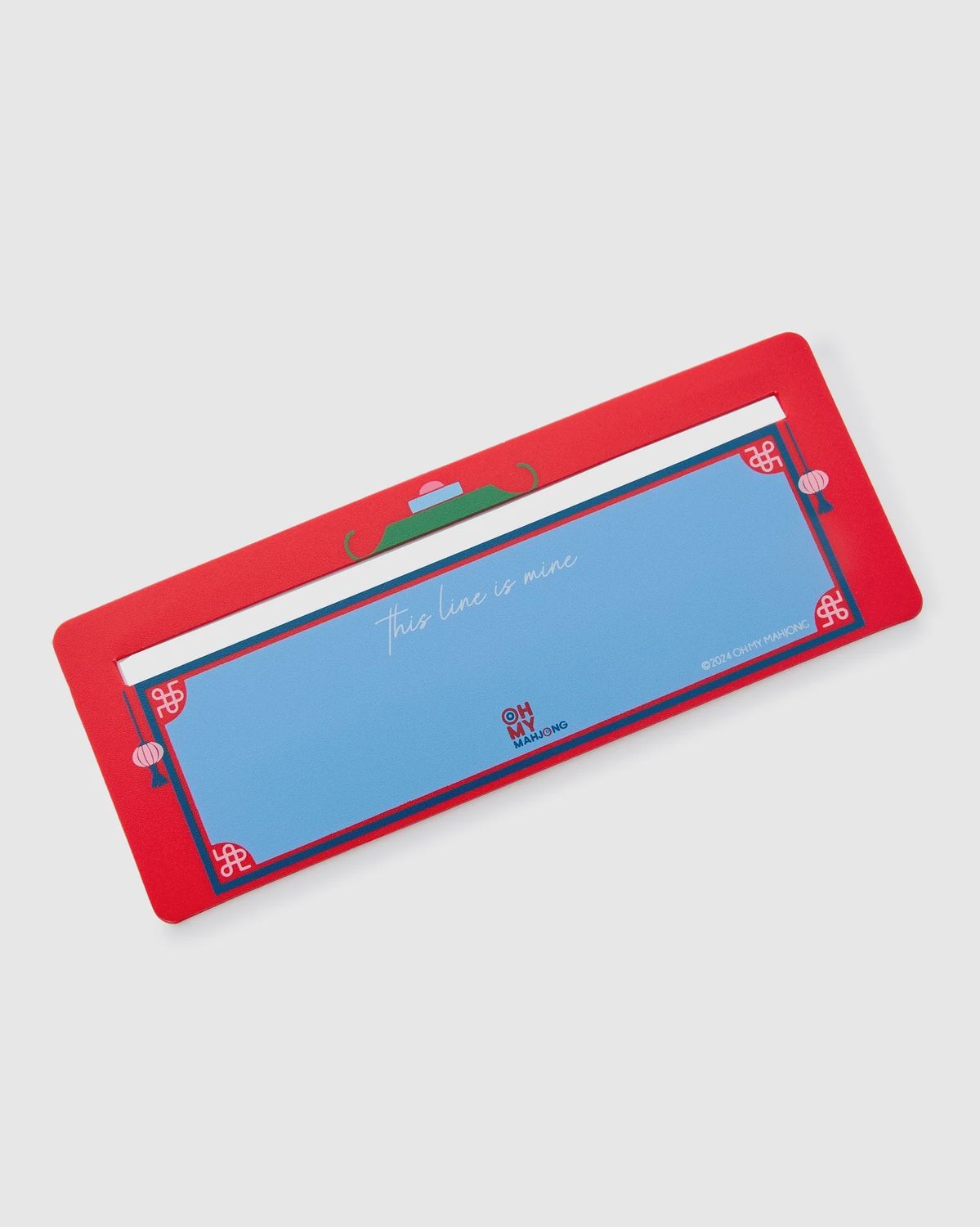 Red Line Finder