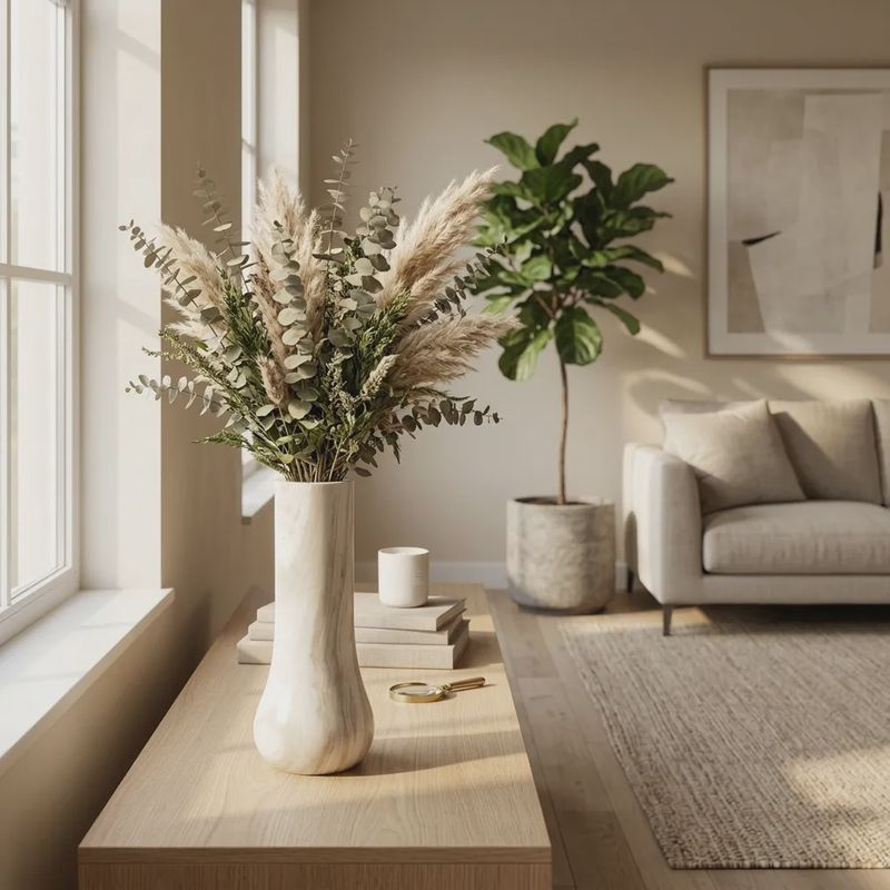 BETHUL MARBLE VASE