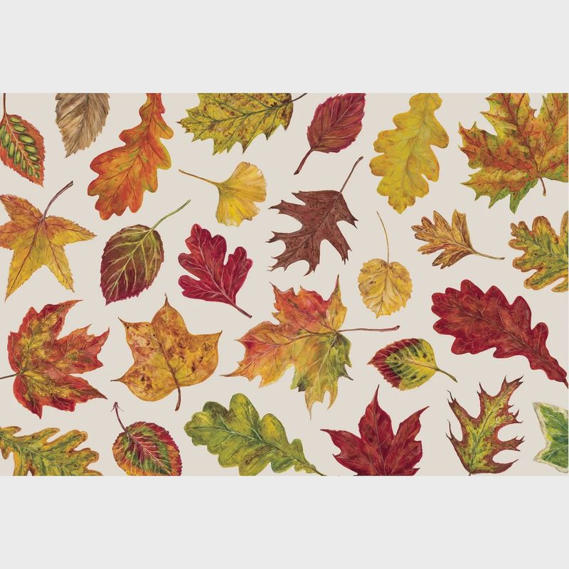 Fall Foliage Placemat