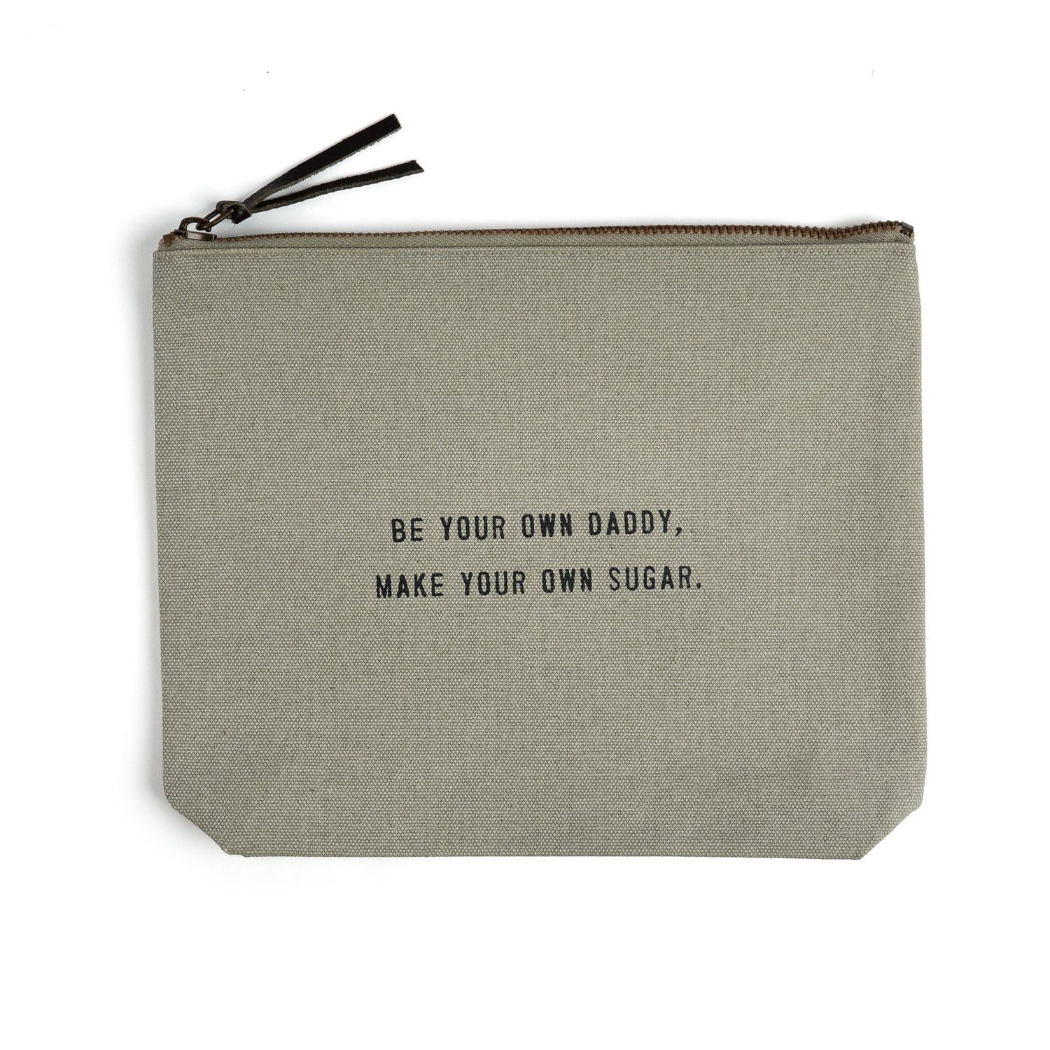 Be Your Own Daddy Bag Sage