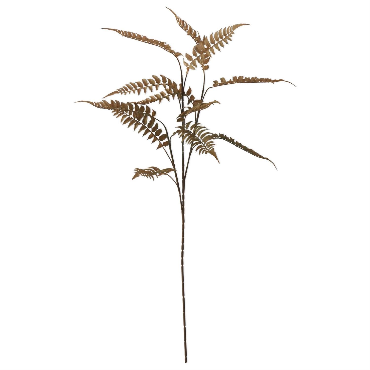 39" Olive Green Fern Spray