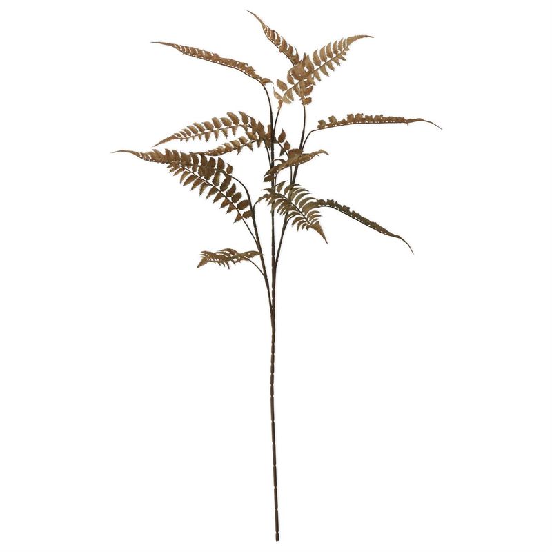 39" Olive Green Fern Spray