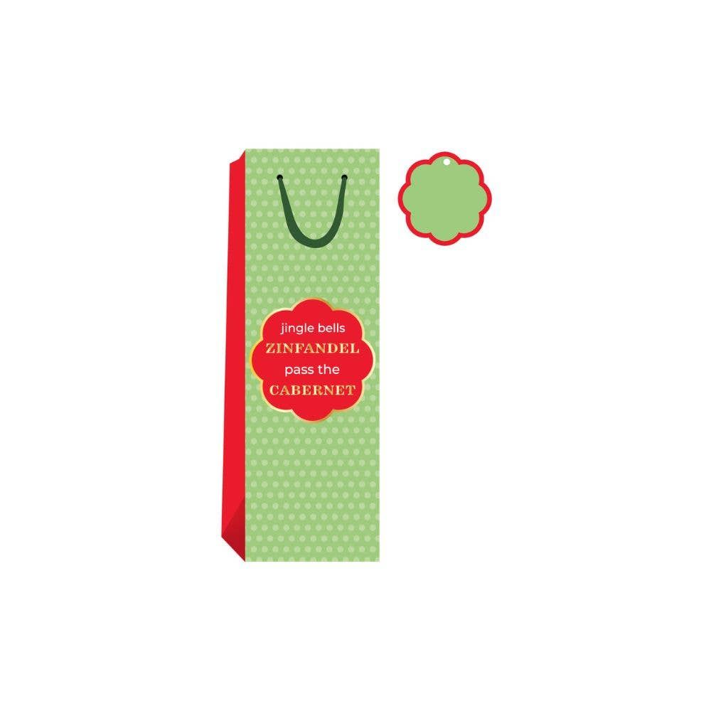 Zinfandel- Wine Bag