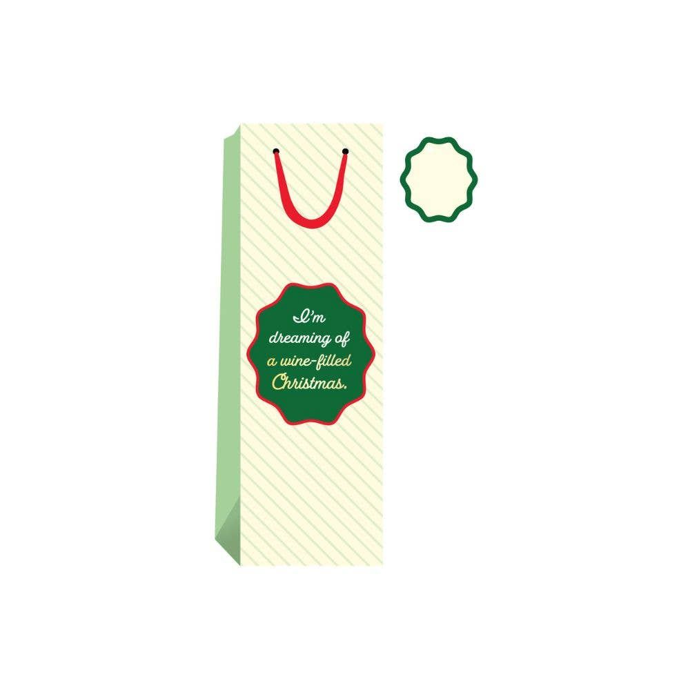 Wine-Filled- Wine Bag