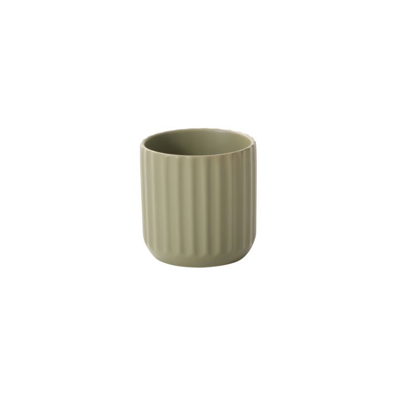 4.5" Beam Pot Green