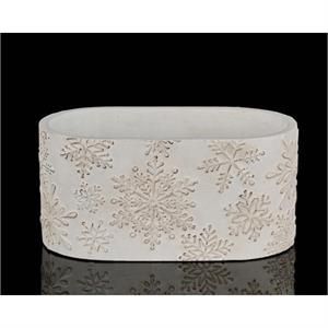 4.25" CEMENT SNOWFLAKE