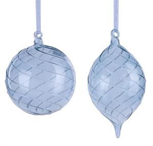 BALL/FINIAL ORNAMENTS