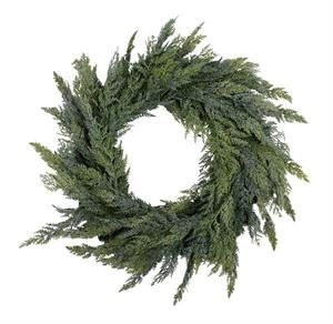 36" CEDAR WREATH