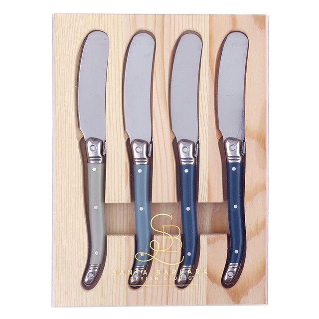 Blue Cheese Spreaders- S4
