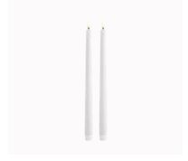 12.5" LED Slim Taper, Nordic White- 2