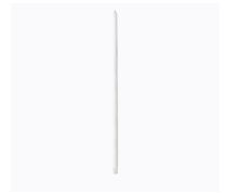29.5" LED tall taper, Nordic White