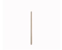 21" LED tall taper, Beige