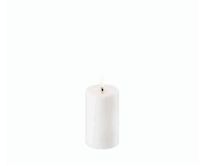 2.3x4" LED pillar, Nordic white