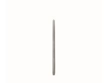 21" LED tall taper, Sandstone