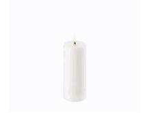2.3x6" LED pillar, Nordic white