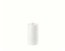 3x6" LED pillar, Nordic white