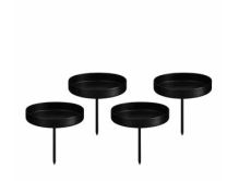 Spike for Pillar, Matte Black-4